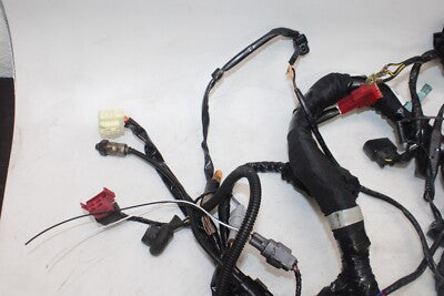 16-22 KAWASAKI CONCOURS 14 ABS OEM MAIN ENGINE WIRING HARNESS MOTOR WIRE LOOM
