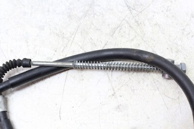 2002 KAWASAKI ELIMINATOR 125 BN125A OEM REAR BACK BRAKE HOSE FLUID LINE