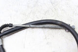 2002 KAWASAKI ELIMINATOR 125 BN125A OEM REAR BACK BRAKE HOSE FLUID LINE