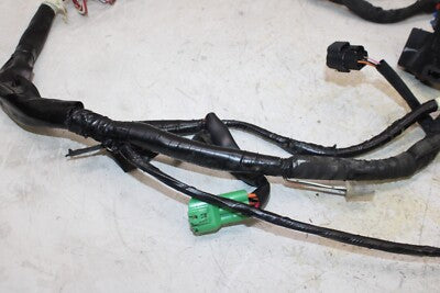 2004 SUZUKI INTRUDER 1500 VL1500 OEM MAIN ENGINE WIRING HARNESS MOTOR WIRE LOOM