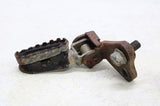 80-83 YAMAHA XT250 OEM FRONT LEFT RIGHT FOOT RESTS PEGS
