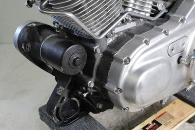 2009 HARLEY-DAVIDSON SPORTSTER 1200 XR1200 OEM ENGINE MOTOR