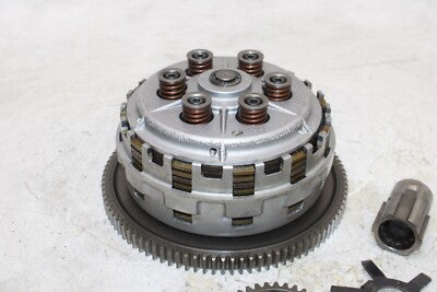 86-06 KAWASAKI CONCOURS 1000 ZG1000A OEM COMPLETE CLUTCH W PLATES BASKET HUB