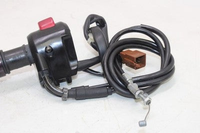 2015 HONDA CBR300R OEM RIGHT CLIP ON HANDLE KILL OFF START SWITCH SWITCHES