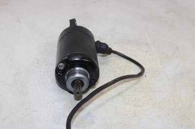 08 KAWASAKI NINJA 250R EX250J OEM ENGINE STARTING STARTER MOTOR -DC 12V