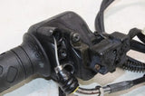 2001 Kawasaki Voyager XII ZG1200 OEM RIGHT CLIP ON HANDLE KILL OFF START SWITCH