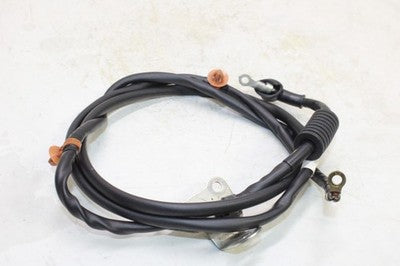 2018 YAMAHA XMAX CZD300A OEM NEGATIVE BATTERY CABLE GROUND WIRE