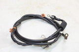 2018 YAMAHA XMAX CZD300A OEM NEGATIVE BATTERY CABLE GROUND WIRE