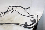 01-10 HONDA GOLDWING 1800 GL1800 OEM BRAKE LINES HOSES SET