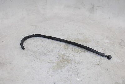 08-12 KAWASAKI NINJA 250R EX250J OEM REAR BACK BRAKE HOSE FLUID LINE