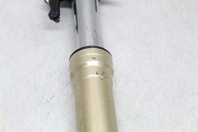 06-07 SUZUKI GSXR 600 OEM RIGHT FRONT FORK SHOCK SUSPENSION