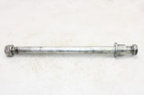 02-04 HONDA VTX1800C OEM REAR BACK SWINGARM PIVOT AXLE