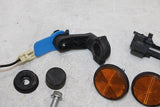 2014 KAWASAKI NINJA 300 EX300B ABS OEM ENGINE MOUNTING BOLTS MOTOR SCREWS