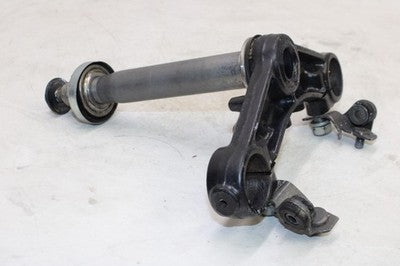 1980 YAMAHA XJ550 SECA OEM FRONT FORKS CLAMP LOWER TRIPLE TREE STEM