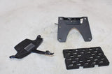 2007 SUZUKI GSXR 750 OEM FENDER ELIMINATOR LICENSE PLATE BRACKET