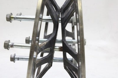 1982 HONDA CB900C OEM FRONT LEFT RIGHT BRAKE ROTORS DISCS