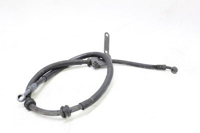 2003 HONDA REBEL 250 CMX250C OEM FRONT BRAKE CALIPER HOSE LINE