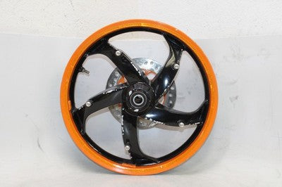 2001 BUELL BLAST P3 OEM REAR BACK WHEEL RIM