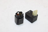 1994 SUZUKI GS500E OEM TURN SIGNAL BLINKER RELAY FLASHER SWITCH PAIR