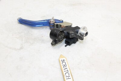 2009 SUZUKI GS500F OEM CLUTCH PERCH MOUNT WITH LEVER