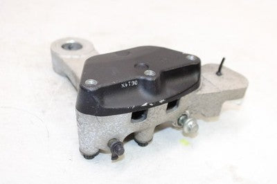 2004 HARLEY-DAVIDSON ELECTRA GLIDE FLHT OEM REAR BRAKE CALIPER W MOUNT BRACKET