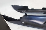 2013 KAWASAKI CONCOURS 14 ZG1400-C OEM REAR SEAT FAIRINGS COVER SET PAIR