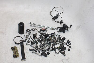 2002 SUZUKI VSTROM 1000 DL1000K OEM ENGINE MOUNTING BOLTS HARDWARE MOTOR SCREWS