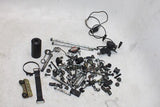 2002 SUZUKI VSTROM 1000 DL1000K OEM ENGINE MOUNTING BOLTS HARDWARE MOTOR SCREWS
