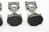 06-07 SUZUKI GSXR 750 OEM ENGINE MOTOR BLOCK PISTONS