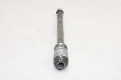 2009 KAWASAKI VULCAN 900 VN900B OEM REAR AXLE BACK WHEEL RIM PIVOT BOLT AXEL