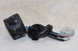 05-06 HONDA CBR600RR OEM LEFT CLIP ON HANDLE HORN SIGNALS SWITCH SWITCHES