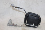 2007 HONDA SHADOW VLX 600 VT600CD DELUXE OEM BACK REST SISSY BAR