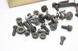 2005 YAMAHA VINO 125 YJ125 OEM ENGINE MOUNTING BOLTS HARDWARE MOTOR SCREWS