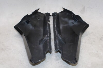 2002 SUZUKI VSTROM 1000 DL1000K OEM SEAT PANEL PAIR