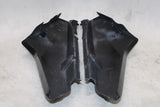 2002 SUZUKI VSTROM 1000 DL1000K OEM SEAT PANEL PAIR