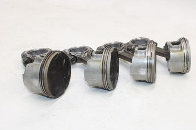 1994 Yamaha YZF750R OEM ENGINE MOTOR BLOCK PISTONS