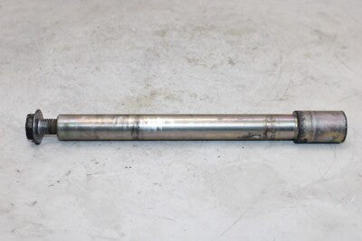 06-16 YAMAHA FJR1300A ABS OEM FRONT WHEEL RIM AXLE PIVOT BOLT