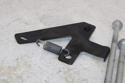 2004 TRIUMPH DAYTONA 600 OEM ENGINE MOUNT MOTOR BRACKET ENGINE BOLTS