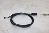 80-81 SUZUKI GS250T OEM CLUTCH CABLE LINE