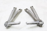 2006 YAMAHA YZF R1 OEM REAR BACK PASSENGER PEG SET PAIR