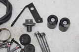 2015 KAWASAKI NINJA 300 EX300B ABS OEM ENGINE MOUNTING BOLTS MOTOR SCREWS