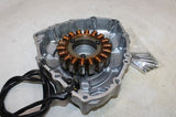 2011 TRIUMPH THRUXTON 900 OEM STATOR GENERATOR ALTERNATOR MAGNETO W COVER