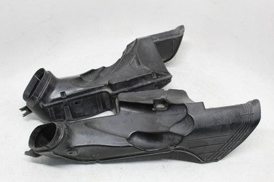 2006 2007 SUZUKI GSXR 750 OEM LEFT RIGHT RAM AIR INTAKE DUCT TUBE