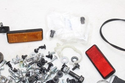 2018 YAMAHA XMAX CZD300A OEM ENGINE MOUNTING BOLTS HARDWARE MOTOR SCREWS