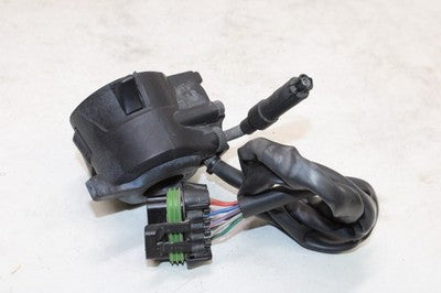 1999 MOTO GUZZI 1100 OEM LEFT CLIP ON HANDLE HORN SIGNALS SWITCH SWITCHES