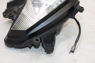 2009 Suzuki GS500F OEM FRONT HEADLIGHT HEAD LIGHT LAMP