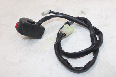 2018 KAWASAKI CONCOURS 14 ABS OEM RIGHT CLIP ON HANDLE KILL OFF START SWITCH