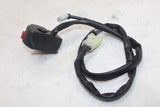 2018 KAWASAKI CONCOURS 14 ABS OEM RIGHT CLIP ON HANDLE KILL OFF START SWITCH