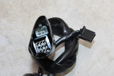 2014 KAWASAKI NINJA 300 EX300A OEM LEFT CLIP ON HANDLE HORN SIGNALS SWITCH