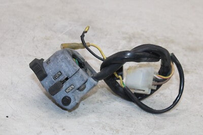 92 YAMAHA XT350 OEM LEFT SWITCH